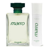 Chlorophylla Deo Colonia Perfume Marro 100ml + Desodorante