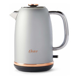 Oster 2097736 Electric Kettle Colección Metropolitan Con De