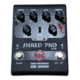 Pedal Nig Shred Pro Ed. Comemorativa Kiko Loureiro Signature