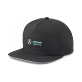 Gorra Mercedes Benz Snapback Fórmula 1 Jockey Amg Petronas