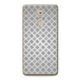 Capa Adesivo Skin366 Verso Para Lenovo Vibe K6 Plus