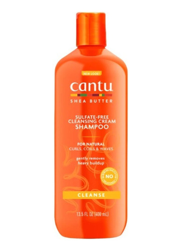 Cantu Cleansing Cream Shampoo - mL a $125