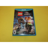 Lego Jurassic World Wii U Mundo Jurasico Wii U 
