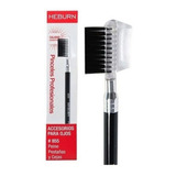 Peine Pestañas Cejas Heburn Maquillaje Profesional Cod855