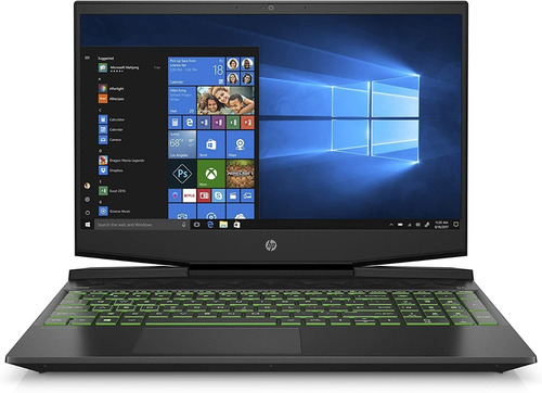 Hp Pavilion Gaming Fhd Ips Corei5 Gtx 1650 256gb Ssd 8gb Ram