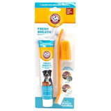 Kit Dental Para Perros Aliento Fresco Arm & Hammer