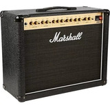 Amplificador Marshall Dsl Dsl40cr Valvular Para Guitarra 