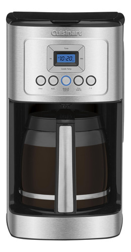 Cafetera Cuisinart Dcc-3200p1 Jarra De Vidrio Para 14 Tazas