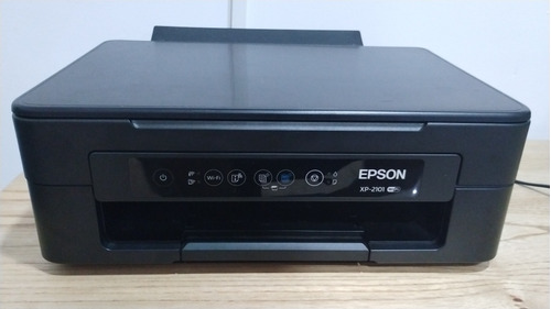 Impresora Epson A Color Multifunción Xp-2101 Con Wifi