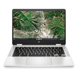 Hp Chromebook X360 14a-ca0040nr 14.0  Hd Touch, Celeron N402