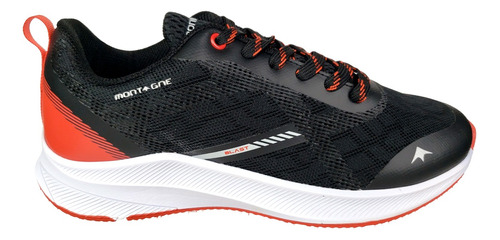 Zapatilla Montagne Running Deportiva Super Liviana Cod. 37