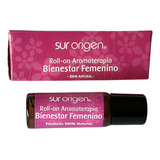 Aromaterapia Roll On  Bienestar Femenino Sur Origen