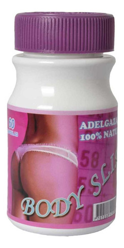 Adelgazante Body Slim - Unidad a $950