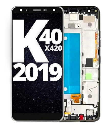 Modulo LG K40 Pantalla Tactil Lcd Touch 