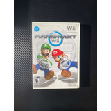 Mario Kart Wii (nintendo)