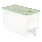 Dispensador De Bebidas De Jugo Helado Con Grifo Dispensador