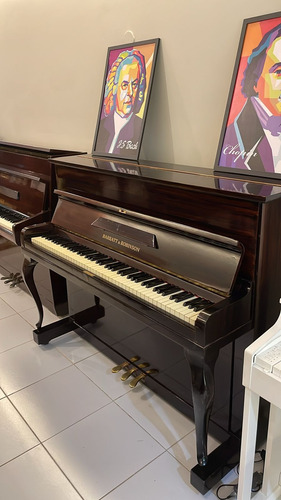 Piano Barratt & Robinson 