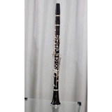 Clarinete Yamaha Ycl-33 Raro Estado De Conservação