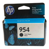 Cartucho Original Hp 954 Negro (l0 S59al) Facturado