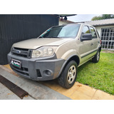 Ford Ecosport 2008 1.4 Tdci Xl Plus Mp3 4x2