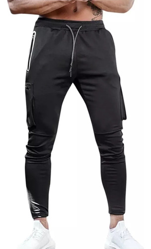 Pants Deportivos Para Hombres Gym Pantalones Correr