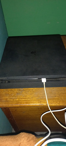 Vendo Ps4 Slim