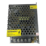 Fonte Colméia 12v 5a 120w Bivolt Estabilizada Led Câmera Pq