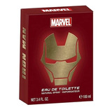 Perfume  Iron Man Marvel 100ml E Toil Para Niño 