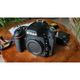 Nikon D750 Full Frame Seminueva