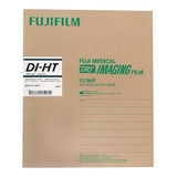 Pelicula Fuji 11x14 Di-ht Termica Placas De Rayos X 100 H