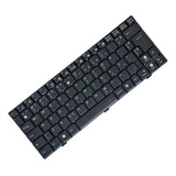 Teclado Para Asus Eeepc 1000hd V021562is V021562hk3