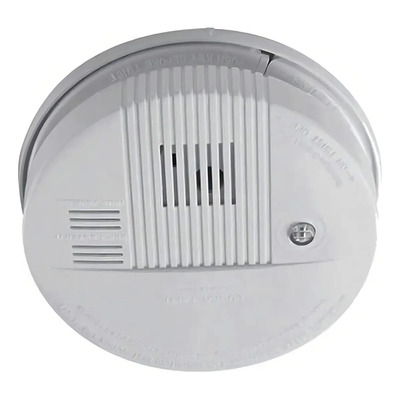 Detector De Humo Tecnolite Dh-98a-s 85db 9vdc Blanco | MercadoLibre