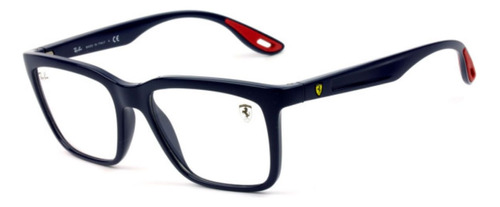 Armação Óculos De Grau Ray-ban Rb7192-m F621 Linha Ferrari