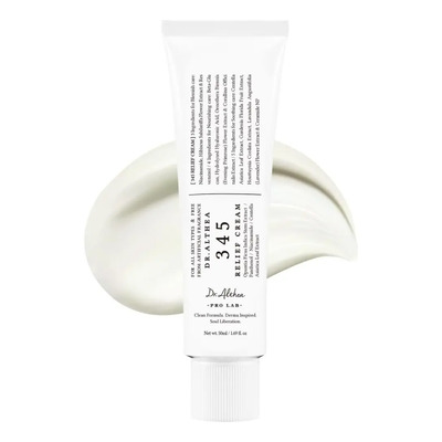 Dr.althea Crema Reparadora 345 Momento De Aplicación Noche T | MercadoLibre