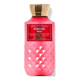 Crema Body Lotion Bath & Body Works Forever Red 236ml Amyglo