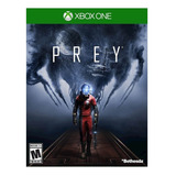 Prey  Standard Edition Bethesda Xbox One Digital