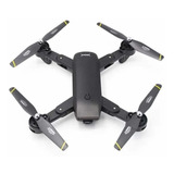 Drone Plegable Wifi Camara Doble Bateria + Estuche