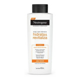 Neutrogena Body Care Intensive Hidrata Y Revitaliza 400 Ml