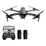 Drone Visuo Zen K1 Con Cámara 4k Negro 1 Batería - Poco Uso
