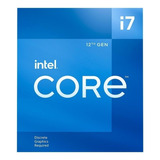 Micro Procesador Intel Core I7 12700f 12 Núcleos 4.9ghz