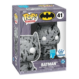 Funko Pop Art Series Batman 41