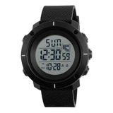 Reloj Skmei Para Hombre Resiste Agua Deportivo Alarma 1213