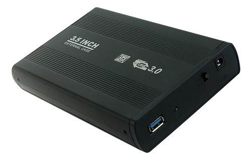 A Usb 3.0 A Externo 3.5 Hdd Caja De Disco Duro Carcasa