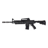 Rifle Airsoft Vigor M4 8915a Resorte 6 Mm Bbs + Linterna