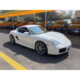 Porsche Cayman 2007 S Coupe 6vel At