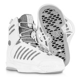 Liquid Force Botas Tao 6x White Wakeboard Binding