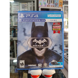 Batman Arkham Vr - Ps4 Play Station 