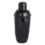 Coqueteleira Inox Preto 500 Ml Dynasty