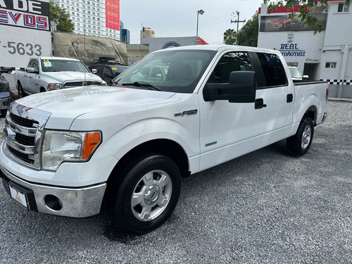 Ford Crew Cab 2014