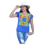 Blusas Artesanales Oaxaqueñas 